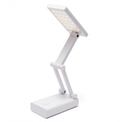 Настільна акумуляторна LED лампа USB 5W 250Lm 2000mAh DP-6052B
