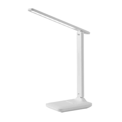 Настільна акумуляторна сенсорна LED лампа USB з димінгом 5W 240Lm 1200mAh MT-860