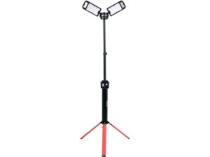 LED Прожектор акумуляторний на штативі 2шт 50W 500-5000Lm h=95-140см арт. YT-81811 YATO