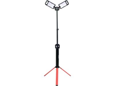 LED Прожектор акумуляторний на штативі 2шт 50W 500-5000Lm h=95-140см арт. YT-81811 YATO