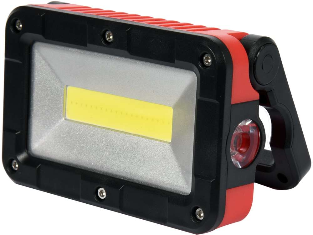 LED Прожектор акумуляторний Li-Ion 5W 300Lm 2000мАг магніт 4 режими арт. YT-81819 YATO