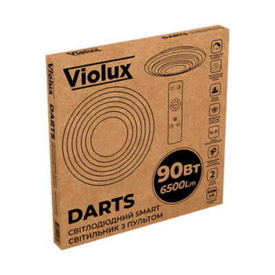 Світильник SMART DARTS VIOLUX