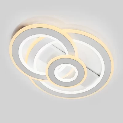 VIOLUX PHANTOM Світильник SMART з пультом 120W 3000K-5000K 9600LM круг 550мм