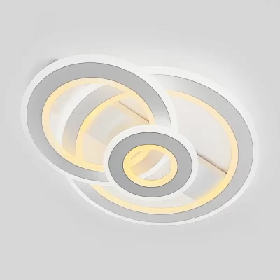 VIOLUX PHANTOM Світильник SMART з пультом 120W 3000K-5000K 9600LM круг 550мм