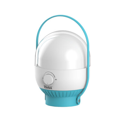 CASPER VIOLUX LED ліхтар акумуляторний 7W 2400mAh 726Lm 20год.