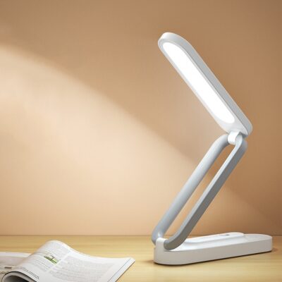Настільна акумуляторна LED лампа USB Type-C 5W 250Lm 1200mAh A211