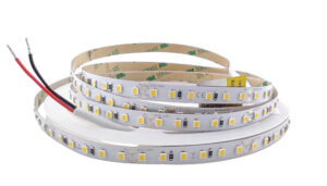 LED стрічка RISHANG 120-2835-24V-IP20 8.6W 810Lm 5000K 5м (RD08C0TC-B)
