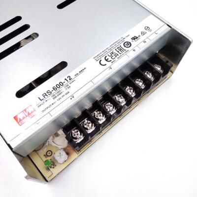 LRS-600-12 Mean Well