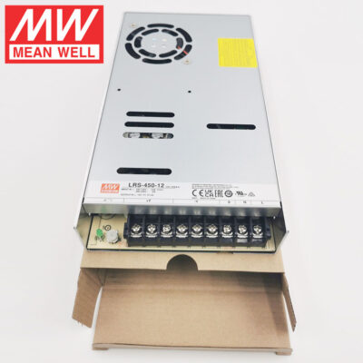 Mean Well LRS-450-12