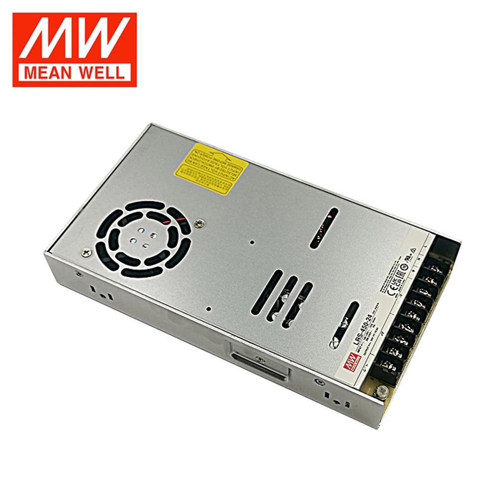 Mean Well LRS-450-24