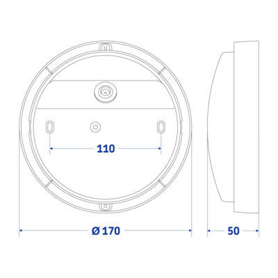 ATOM UA MW sensor VIOLUX