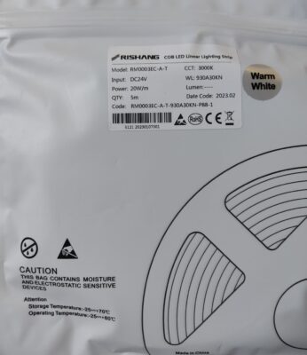 Стрічка rishang cob RM0003EC-A-T