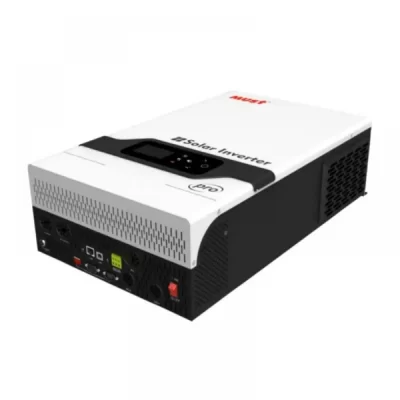 PV18-5248-PRO MUST АВТОНОМНИЙ ГІБРИДНИЙ СОНЯЧНИЙ ІНВЕРТОР 5200Вт 48В 80А МРРТ