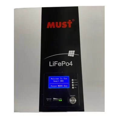 АКУМУЛЯТОР MUST LP16-48200 51,2В 200А·год LiFePO4