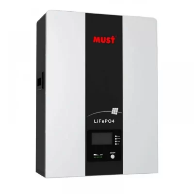 АКУМУЛЯТОР MUST LP16-48200 51,2В 200А·год LiFePO4