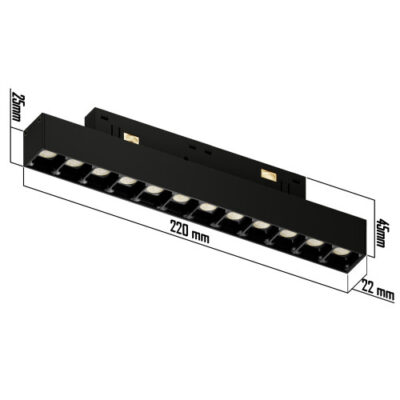 MS26-12W-REF-3000/4000-BL