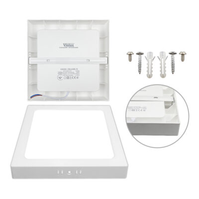VIOLUX FRAME-N 24W 5000K 2040LM IP20