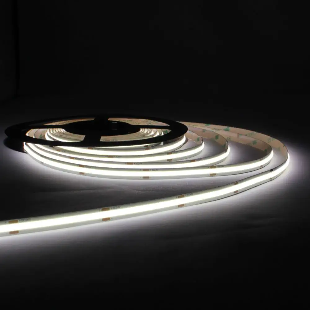 UC5-24-480-8-90 LED стрічка LED-STIL COB-24V-IP33 9W 990Lm 5000K CRI90 8мм