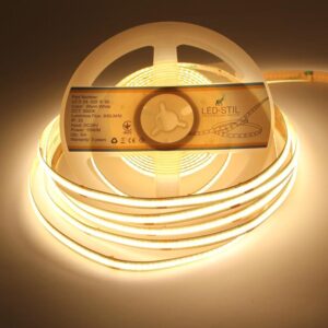 UC3-24-320-8-90 LED стрічка LED-STIL COB-24V-IP33 10W 900Lm 3000K CRI90 8мм