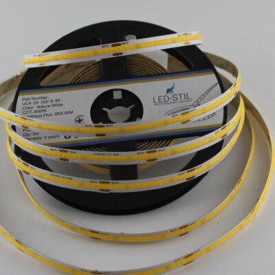 UC4-24-320-8-90 LED стрічка LED-STIL COB-24V-IP33 10W 950Lm 4000K CRI90