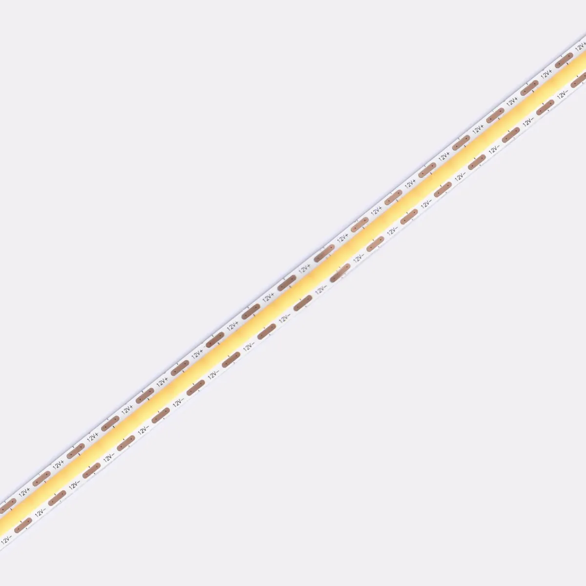 DF8-12V-8mm COLORS COB-12V-IP20 LED FLEX STRIP