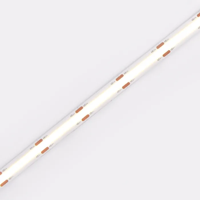 DF8-48V-10mm COLORS COB-48V-IP20 LED FLEX STRIP