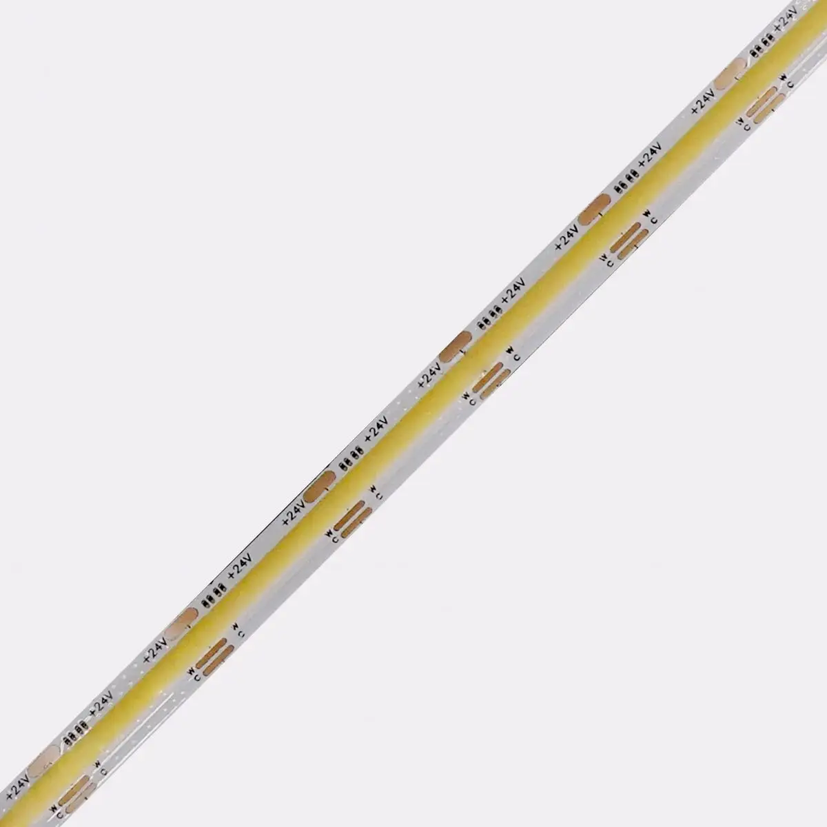 DF14-24V-10mm-SWW LED стрічка COLORS COB-24V-IP20 16,5W 1400Lm 2700/6500K