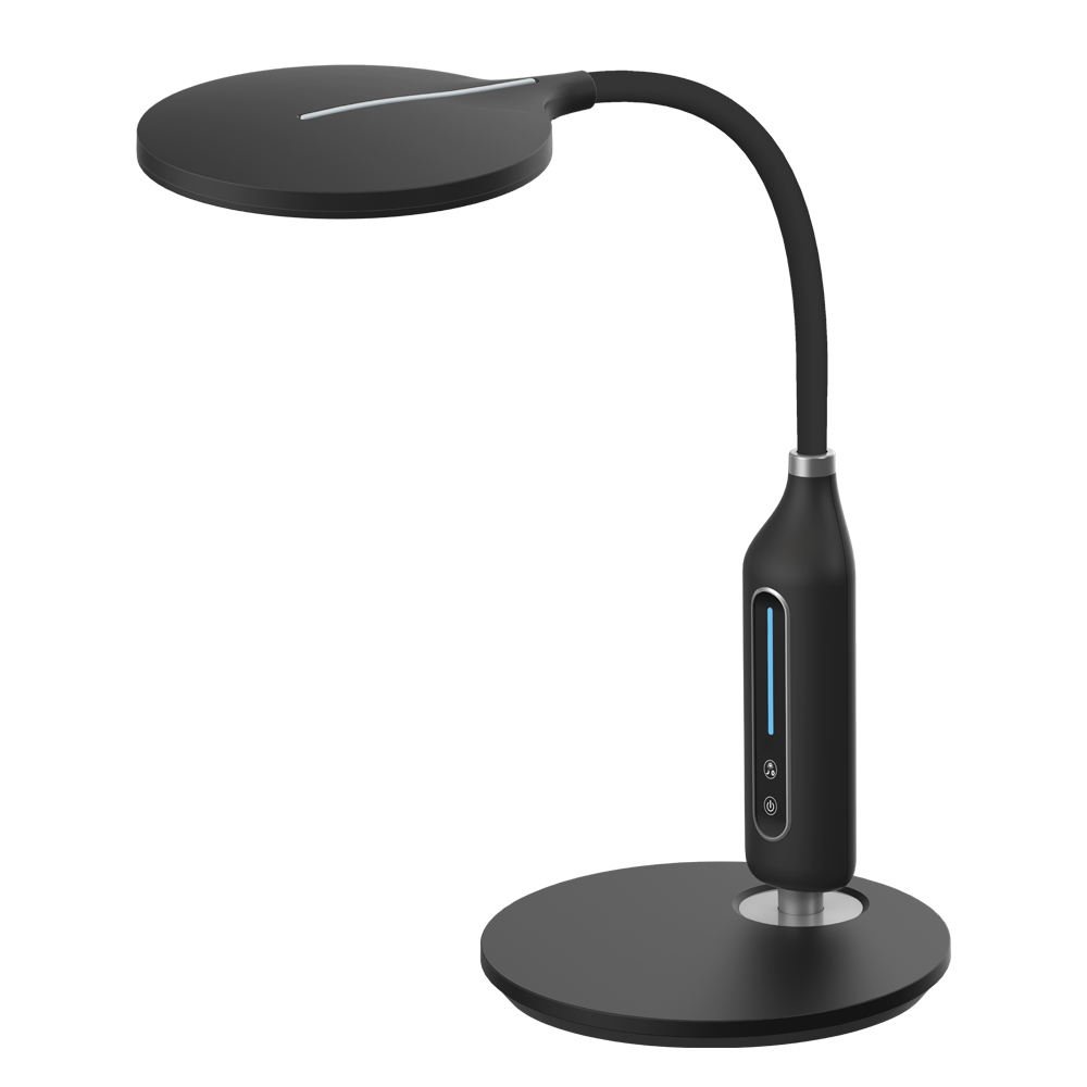 Настільна лампа STARLINK VIOLUX 10W 600LM 3000-6000K чорна 530103