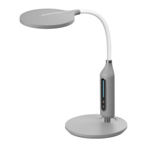 Настольная лампа STARLINK VIOLUX 10W 600LM 3000-6000K сіра 530201