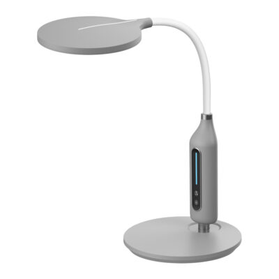 Настольная лампа STARLINK VIOLUX 10W 600LM 3000-6000K сіра 530201