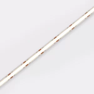 DF6-24V-8mm-5W COLORS LED стрічка COB-24V-IP20 5W 400Lm 3000K CRI90