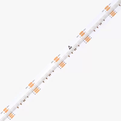 DF6RGBW-24V-12mm COLORS LED стрічка COB-24V-IP33 16,8W RGB+4000K