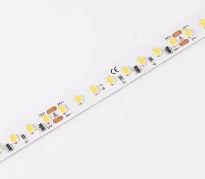 DS8128-24V-10mm-SW80 COLORS 128-2835-24V-IP33 14W 1790Lm 2700K