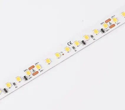 DS8128-24V-10mm-SW80 COLORS 128-2835-24V-IP33 14W 1790Lm 2700K