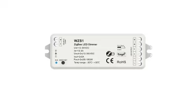 WZS1 DEYA LED контролер DIM ZigBee 12-36V 2CHx5A