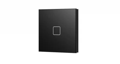 ZigBee TS1(WZS) DEYA Панель сенсорна DIM 220В 1 зона чорна