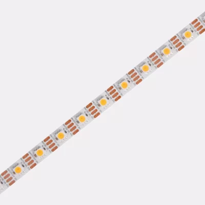 DS560-12V-10mm Smart SPI COLORS 60-5050-12V-IP20 530Lm 3000K 8.4W
