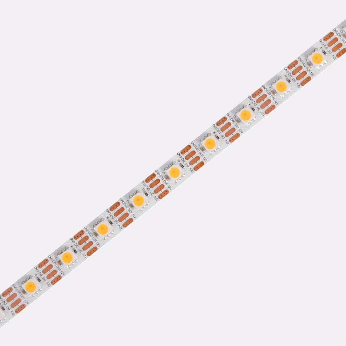 DS560-12V-10mm Smart SPI COLORS 60-5050-12V-IP20 530Lm 3000K 8.4W DS560-12V-10mm Smart SPI COLORS 60-5050-12V-IP20 530Lm 3000K 8.4W