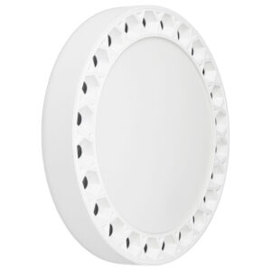 ADAMANT-N VIOLUX LED світильник НББ 36W 4200K 3420LM IP20 круг білий