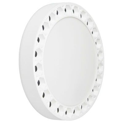 ADAMANT-N VIOLUX LED світильник НББ 36W 4200K 3420LM IP20 круг білий