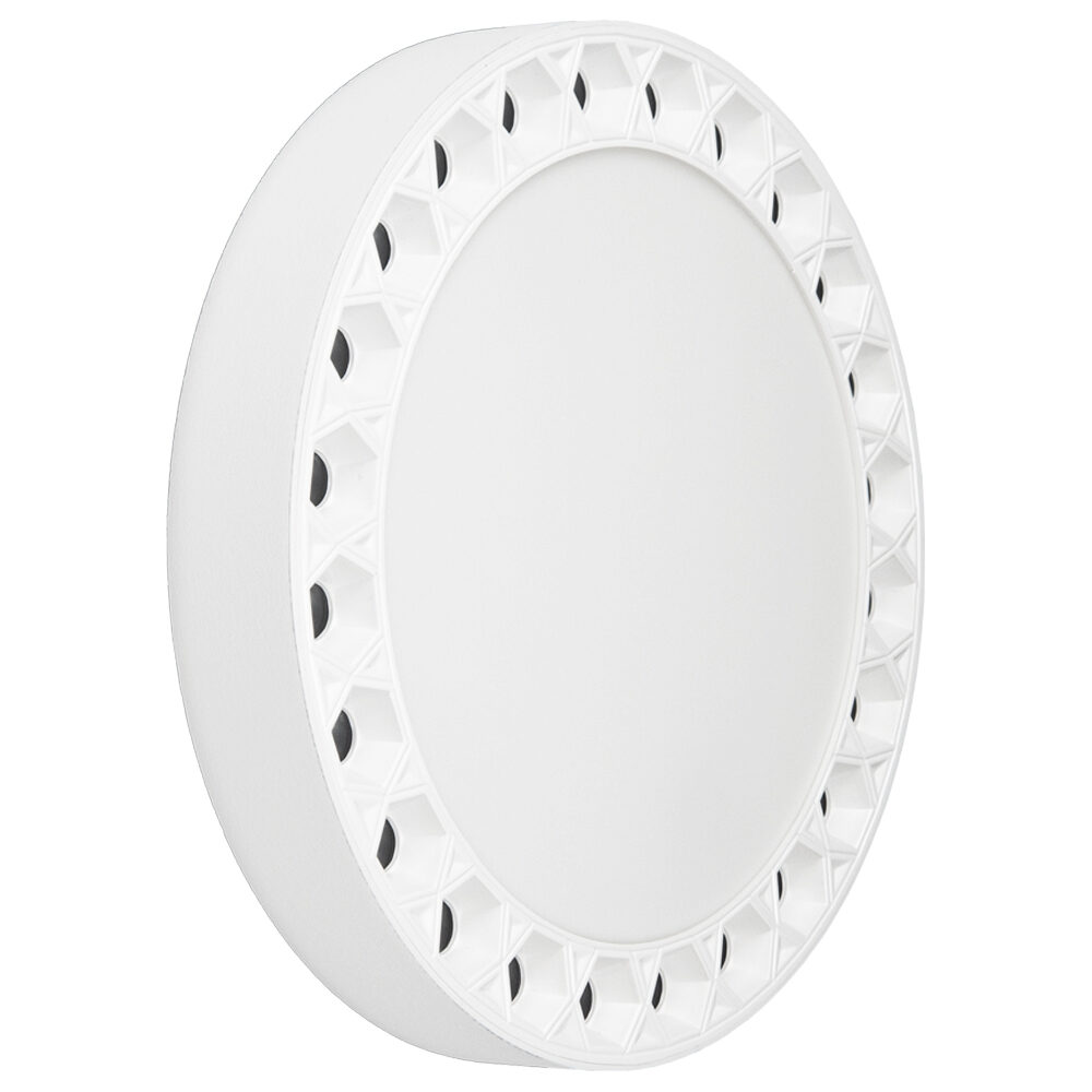 ADAMANT-N VIOLUX LED світильник НББ 36W 4200K 3420LM IP20 круг білий