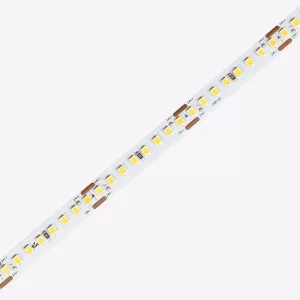 Лед стрічка COLORS 160-2835-24V-IP20 13W 2000Lm 6000K 5м (DR8160-24V-10mm-W)