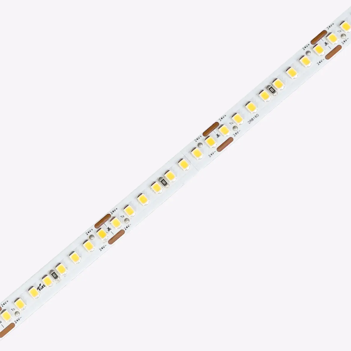 Лед стрічка COLORS 160-2835-24V-IP20 13W 2000Lm 6000K 5м (DR8160-24V-10mm-W) Лед стрічка COLORS 160-2835-24V-IP20 13W 2000Lm 6000K 5м (DR8160-24V-10mm-W)