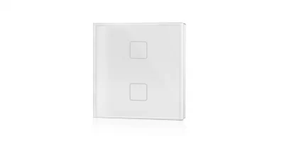 TS2(WZS) DEYA Панель сенсорна DIM ZigBee 220В 2 зони біла