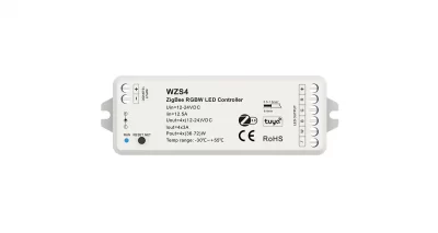 WZS4 DEYA LED контролер RGBW ZigBee 12-24V 4CHx3A