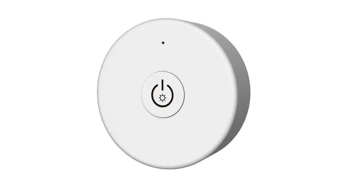 R1-1 DEYA Пульт кнопка LED димера white