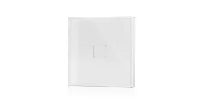 TS1(WZS) DEYA Панель сенсорна DIM ZigBee 220В 1 зона біла