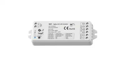 LED контролер DIM CCT PUSH-DIM ZigBee + RF 12-36V 2CHx5A WZ1 DEYA