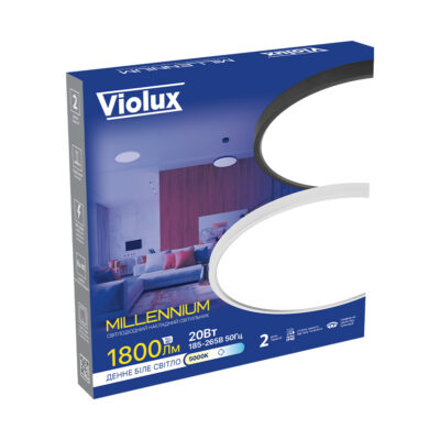 millennium-violux-round-led-panel-20w