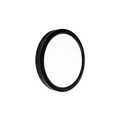 millennium-violux-round-led-panel-20w-black-351220